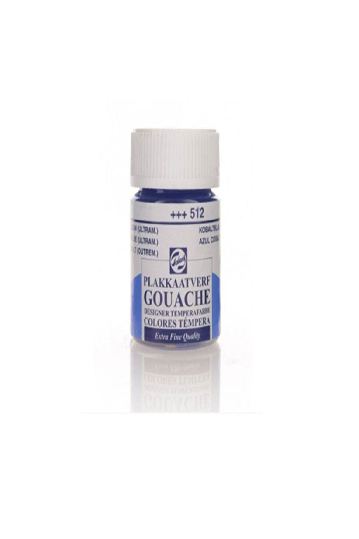 Talens Guaj Boya 16Ml. Rt08165122 Cobalt Blue Ul.