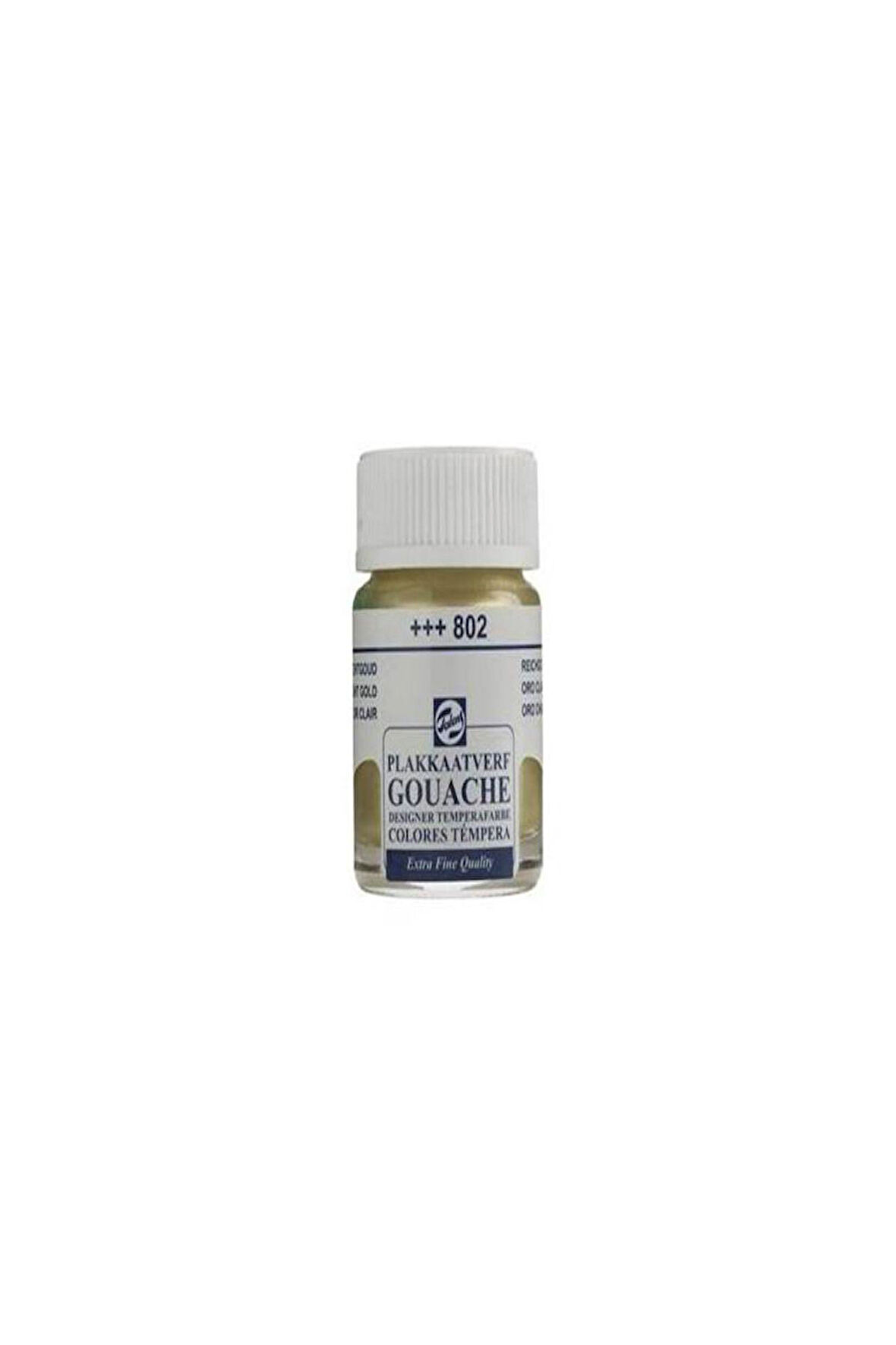 Talens Guaj Boya 16Ml. Rt08168022 Light Gold