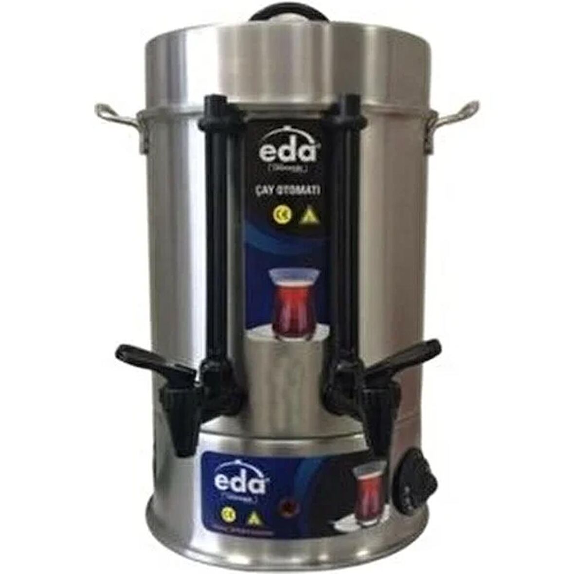 Eda 1800 W Çay Makinesi Inox 