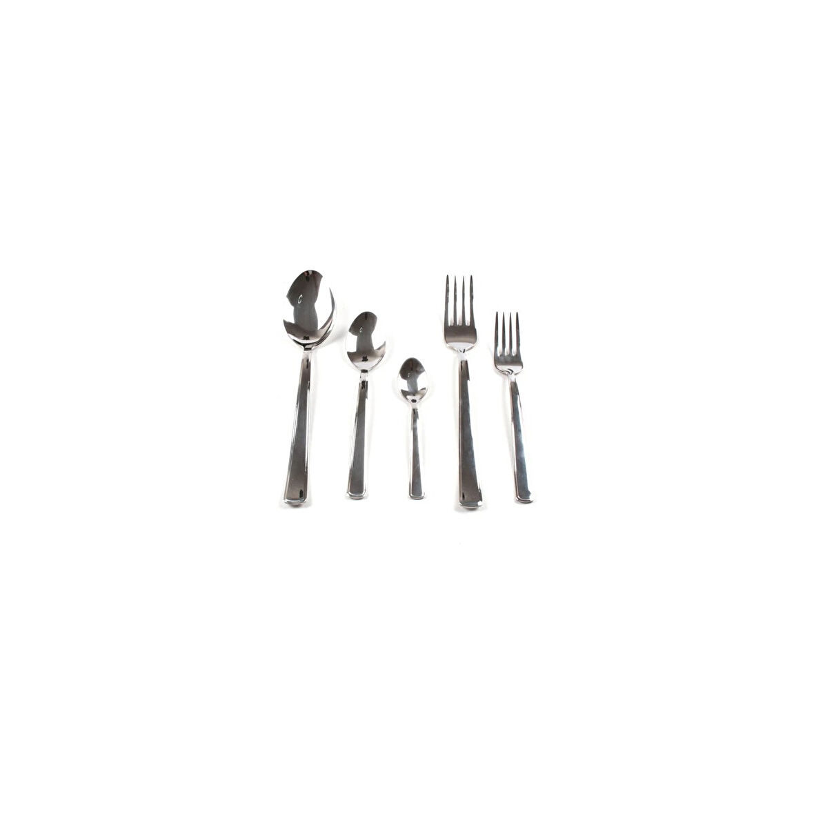 COOKER MİLAS ÇATAL KAŞIK SETİ 30 PARÇA CRK2854 6520