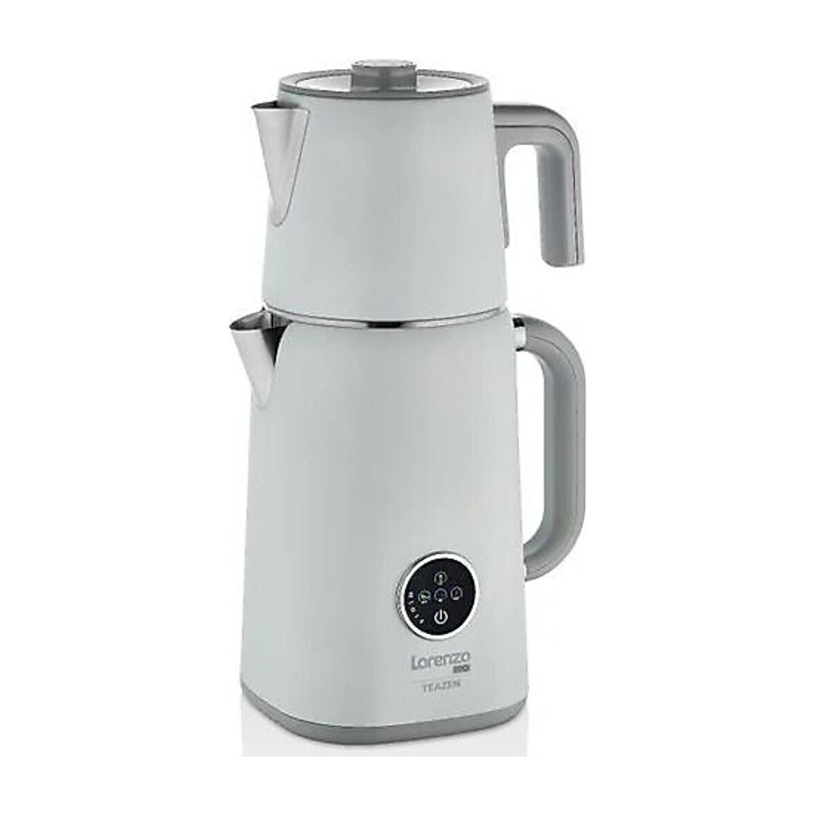 LORENZO LRZ-1050 TEAZEN PRO DİJİTAL ÇAY MAKİNESİ İNCİ BEYAZI