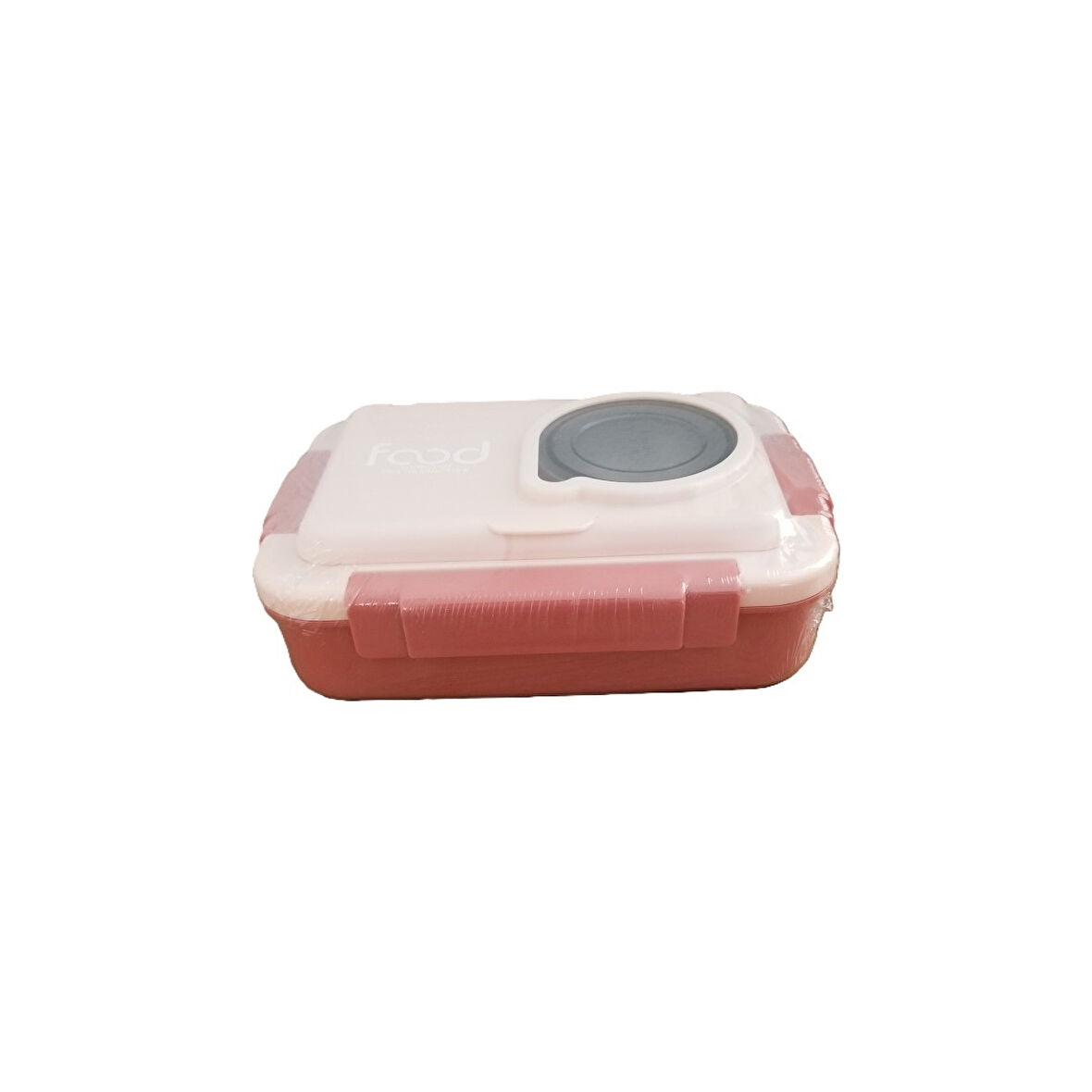 AKILLIELMA-LAXSON BESLENME KABI ÇELİK İTHAL LOVE THE K.2568 PEMBE 92568 6840