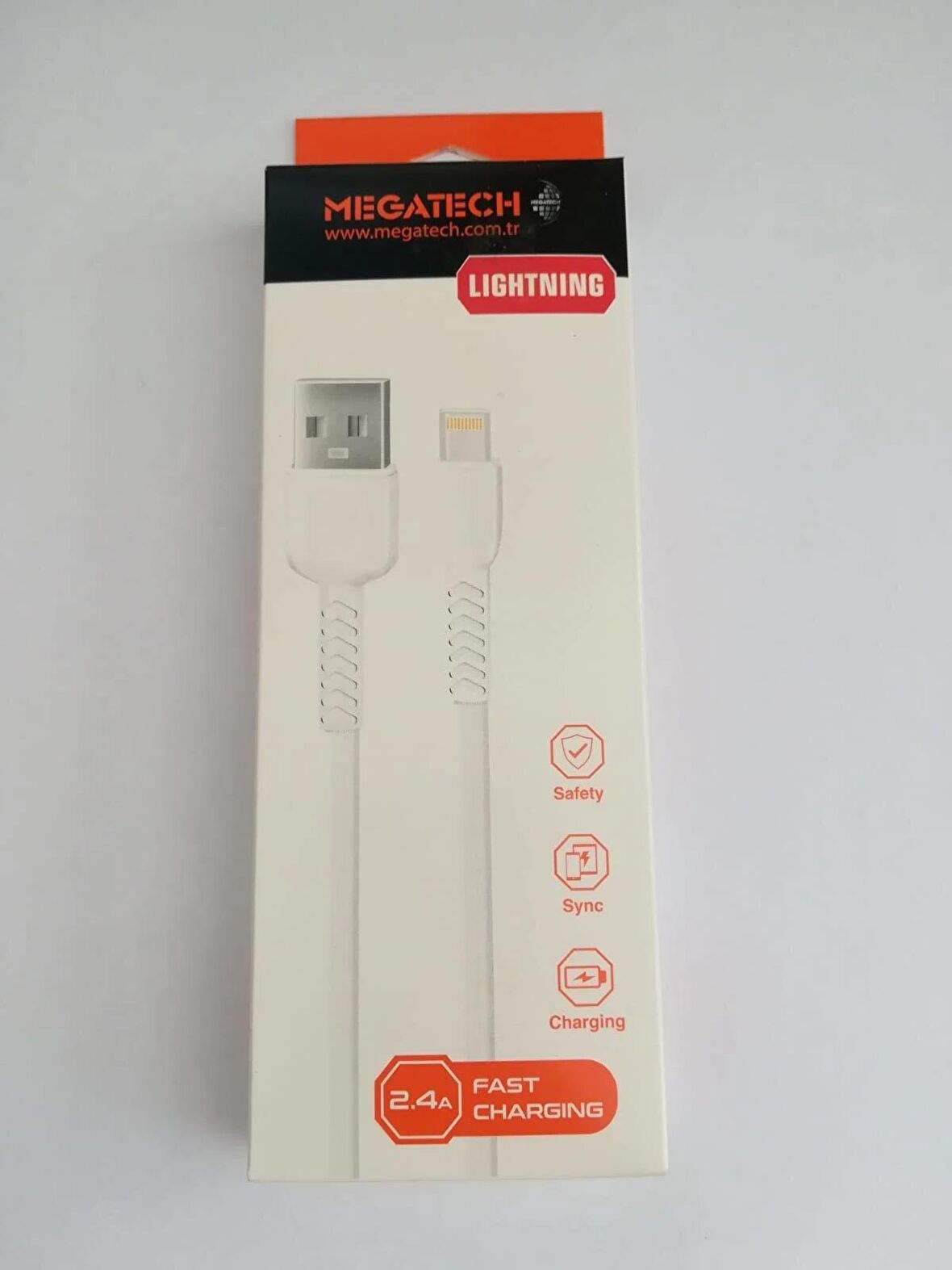 Megatech Lightning USB