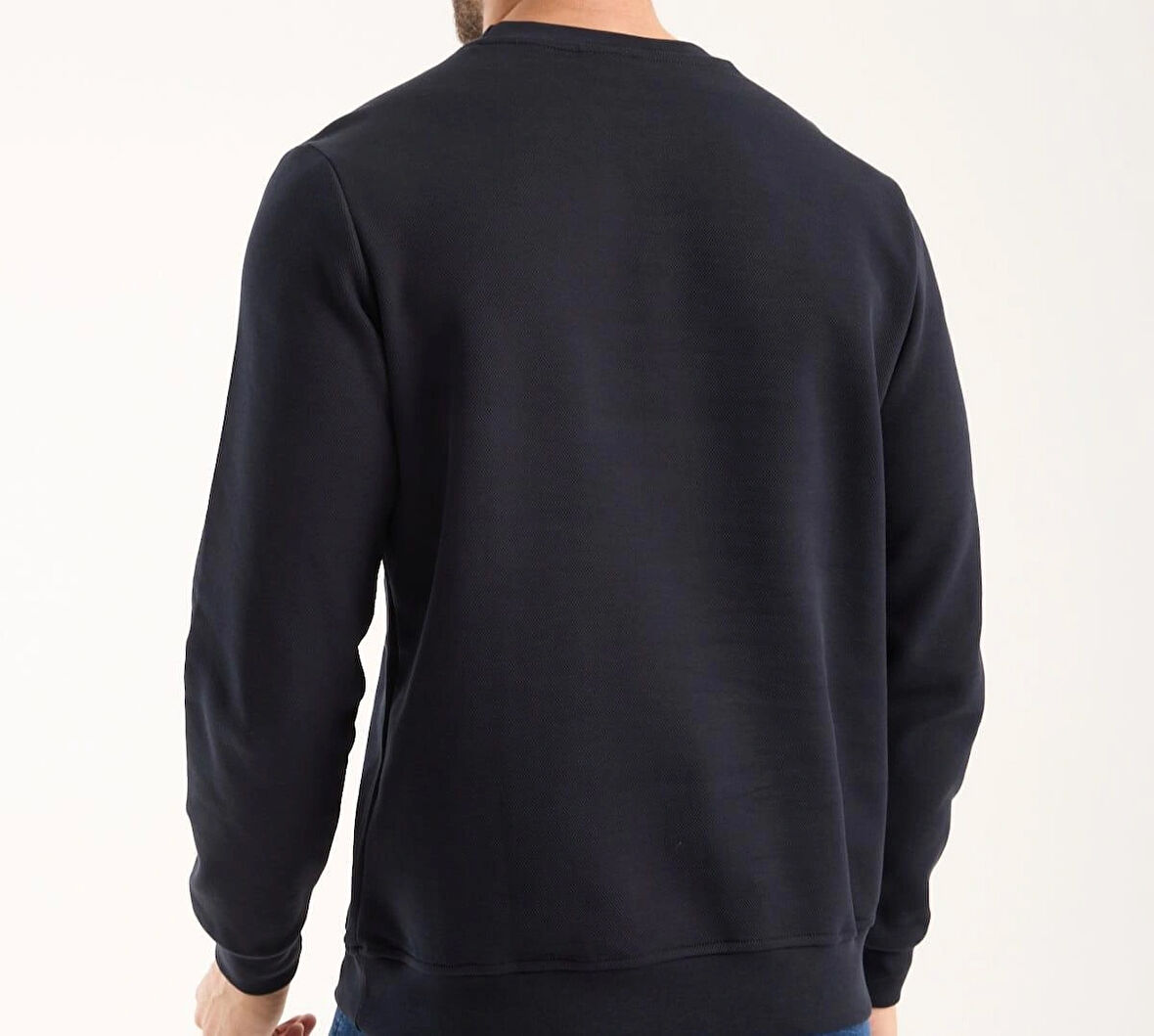 LACOSTE BİSİKLET YAKA REGULAR FİT LACİVERT PARİS ARMA