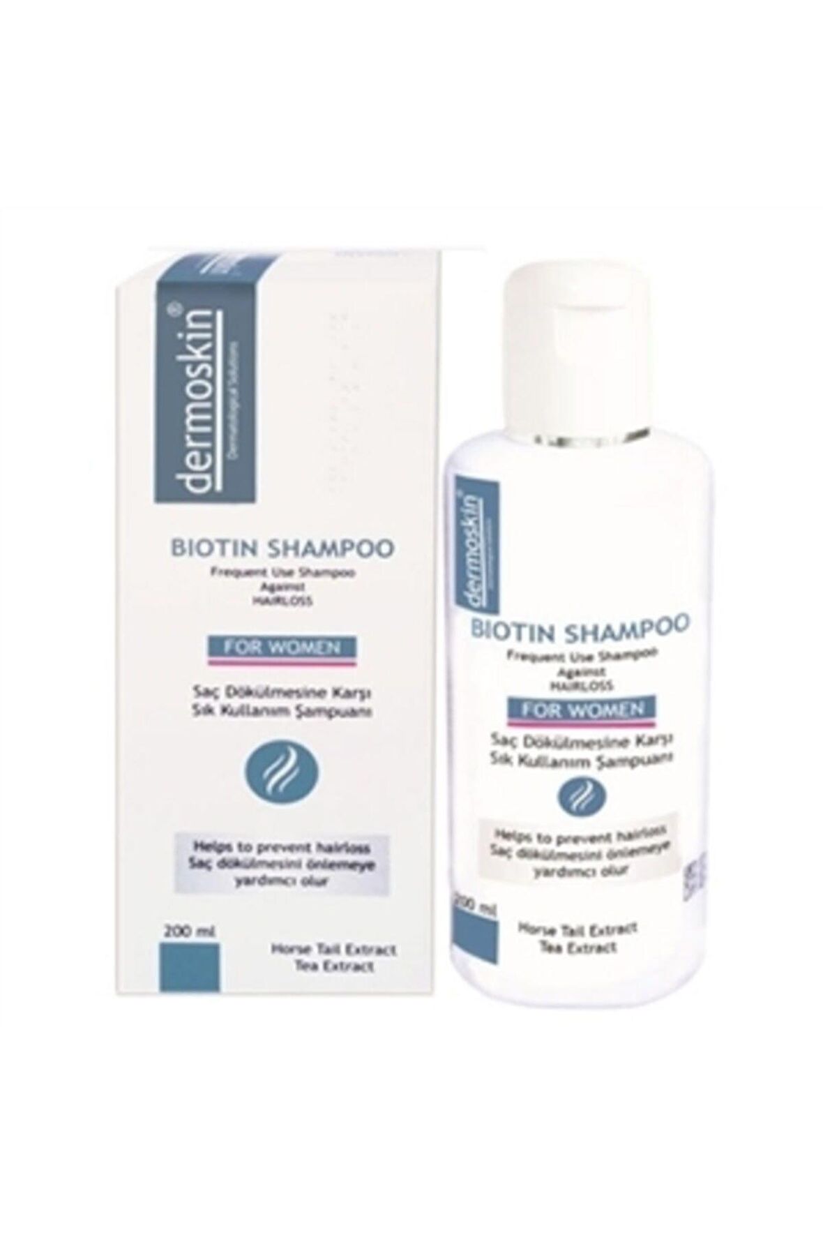 Biotin Shampoo For Women 200 Ml