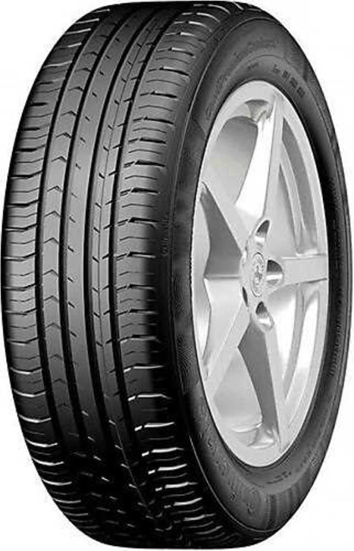 Continental 215/55R17 94W Contipremiumcontact 5 Contiseal Yaz Lastiği (2024)