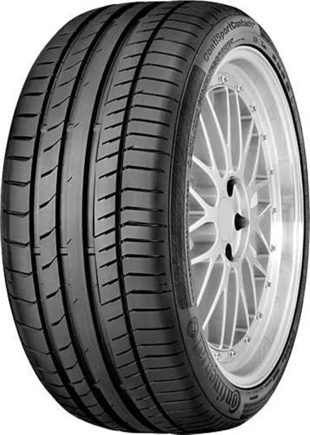 Continental 225/45R18 95Y Contisportcontact 5 Ssr Moe Xl Fr Yaz Lastiği (2024)