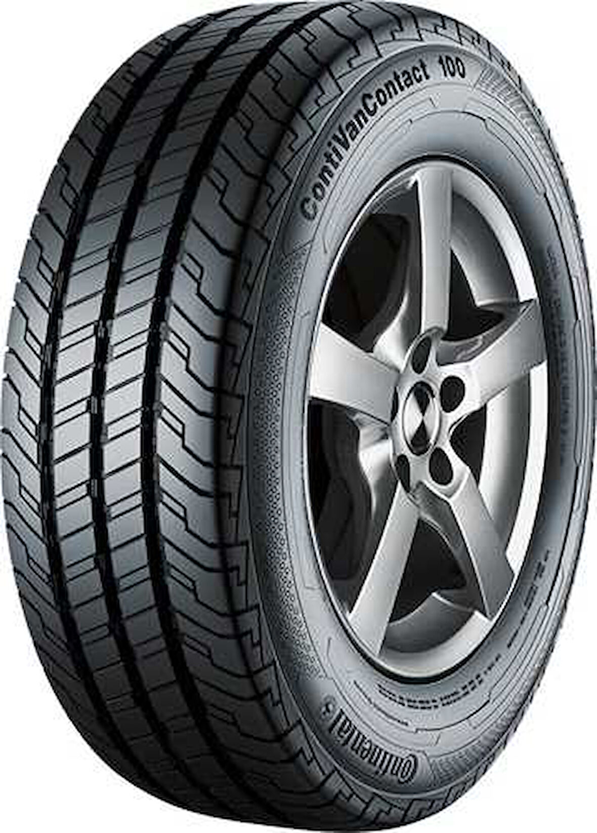 Continental 215/75R16C 116/114R Contivancontact 100 10Pr Yaz Lastiği (2024)