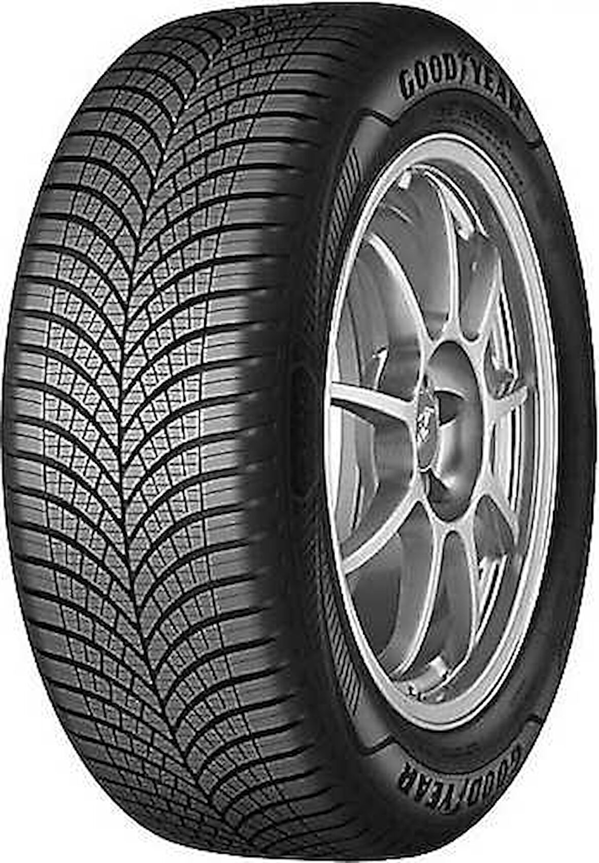 Goodyear 225/55R16 99W Vector 4 Seasons Gen-3 Xl 4 Mevsim Lastik (2024)