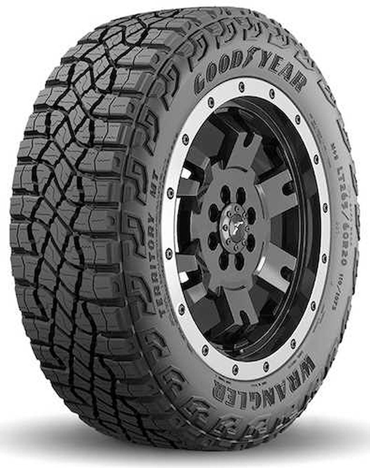 Goodyear 255/65R18 111H Wrangler Territory Ht Yaz Lastiği (2023)