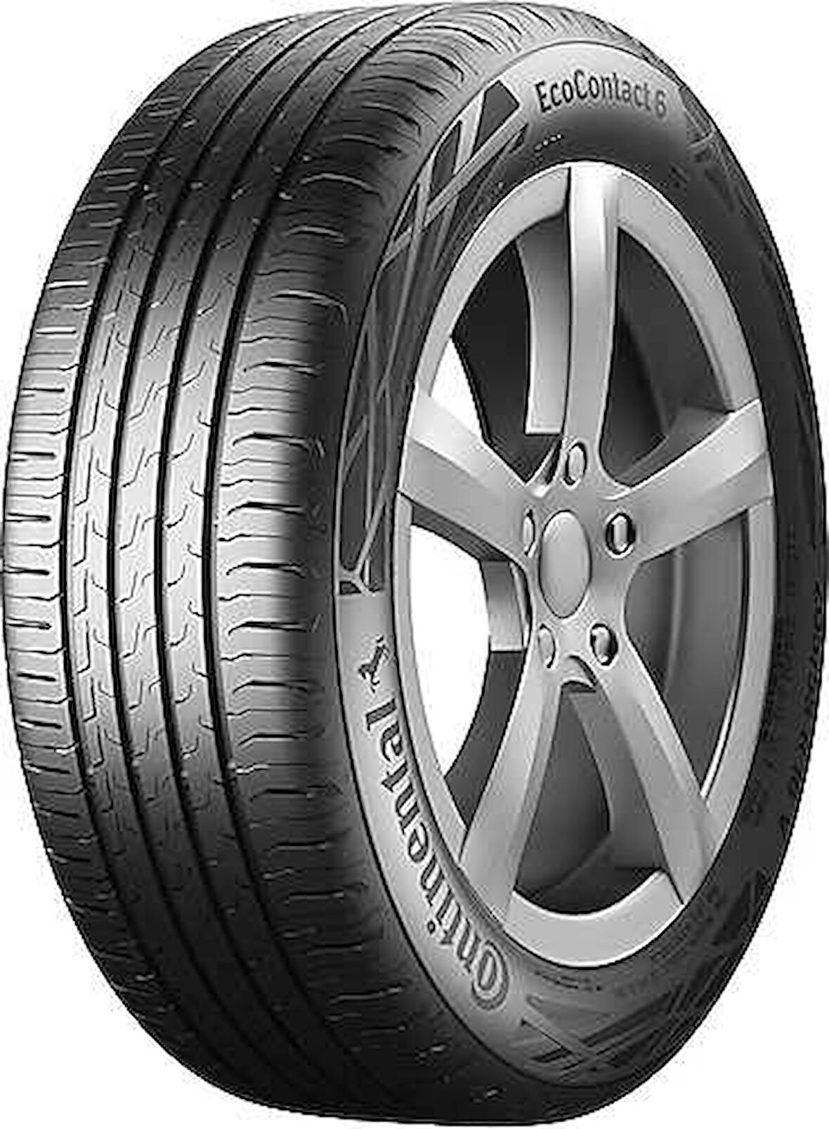 Continental 235/55R18 104V Contiecocontact 6 Xl Yaz Lastiği (2024)