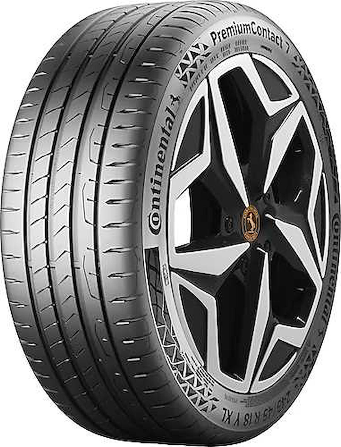 Continental 225/40R18 92Y Premiumcontact 7 Xl Fr Yaz Lastiği (2024)