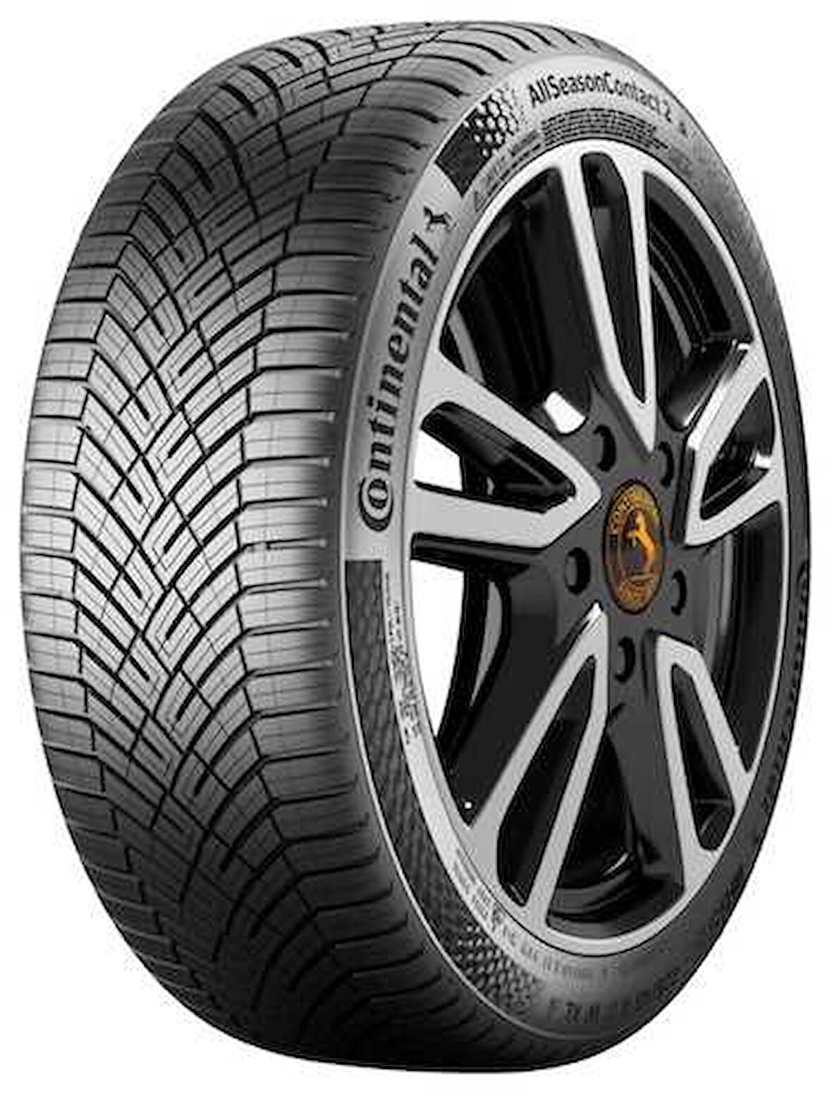 Continental 205/55R16 91H Allseasoncontact 2 4 Mevsim Lastik (2024)