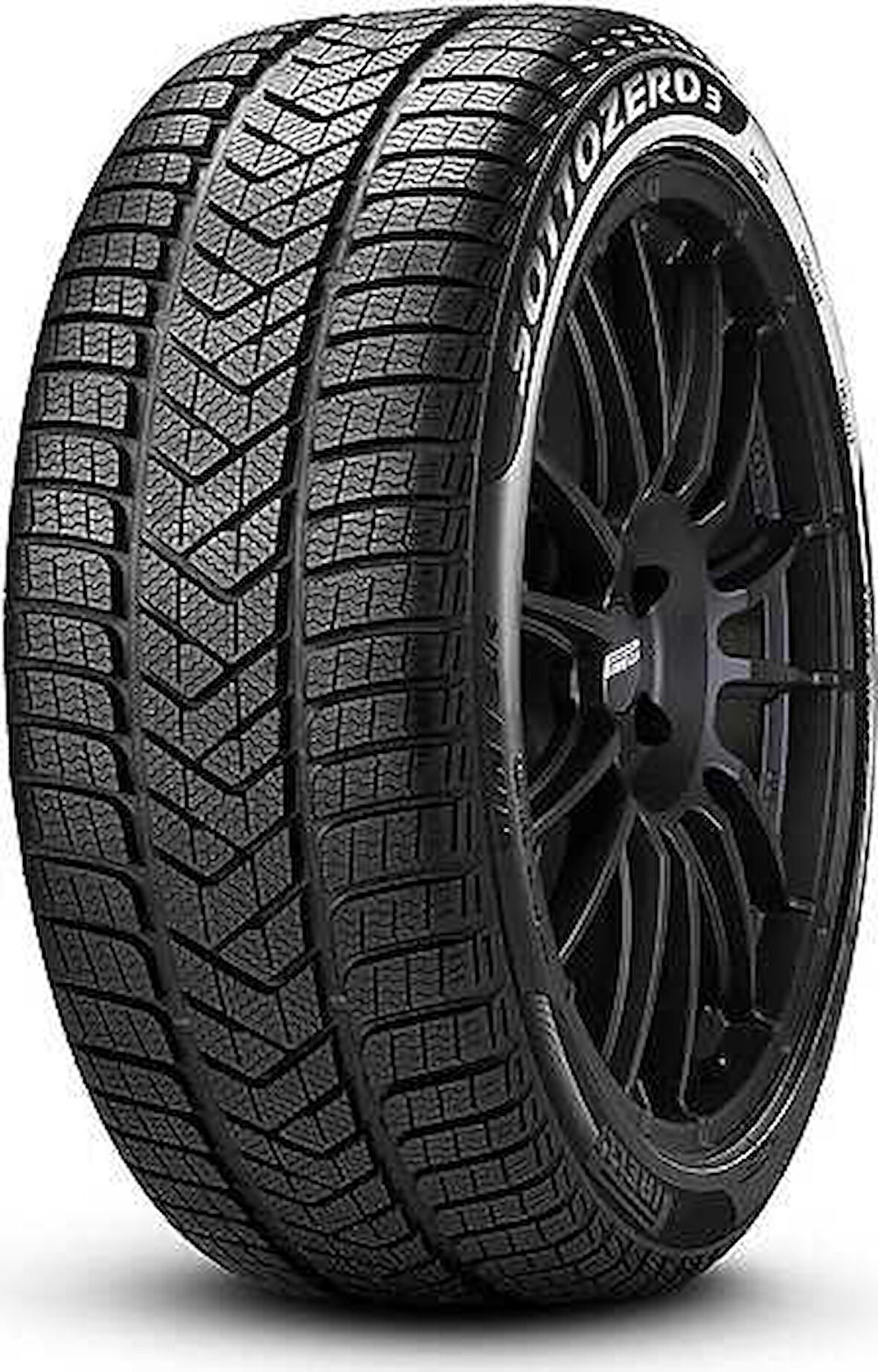 Pirelli 235/45R18 98V Winter Sottozero 3 Xl Kış Lastiği (2023)