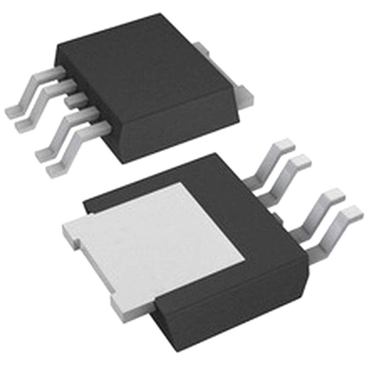 BTS443 , BTS443P  TO-252-5-4  Entegre x 1 adet  (rf088)