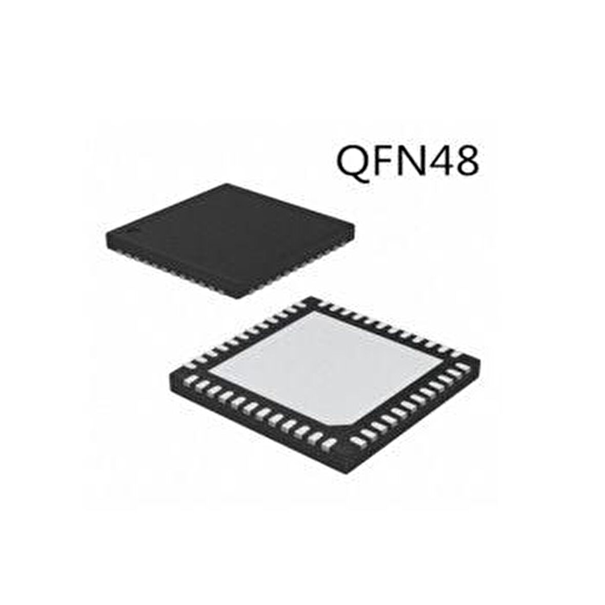 SM4005A   QFN-48 Entegre x 1 adet  (rf077)