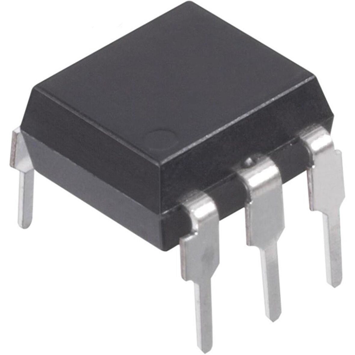 4N25 Dıp 6 Optokuplör X 1 Adet  (rf087)