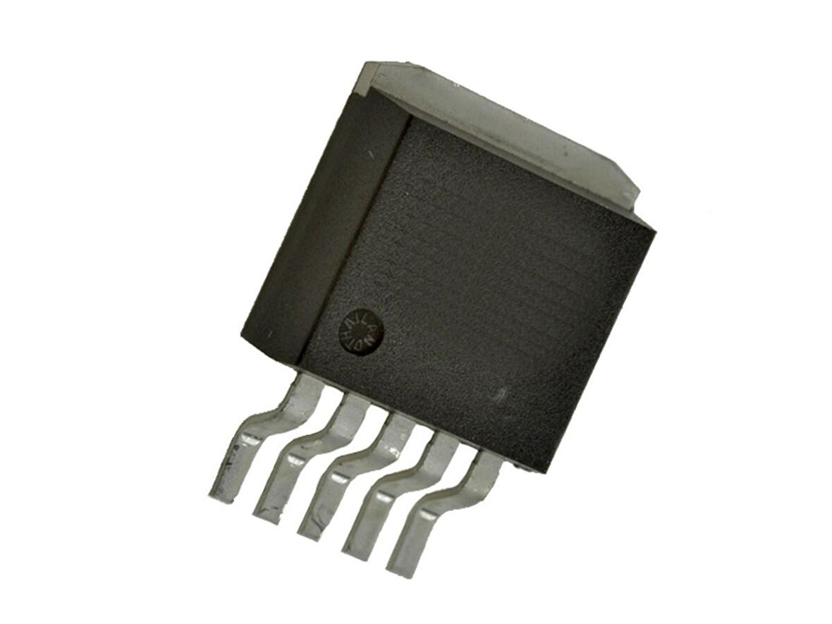 Lm2575S-5.0 . Lm2575-5.0 5V To-263-5 X 1 Adet  (rf079)