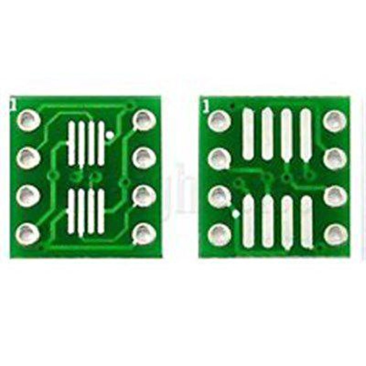 SMD/DIP Çevirici (SOIC08 -SOP8)  x 1 adet  (rf031)