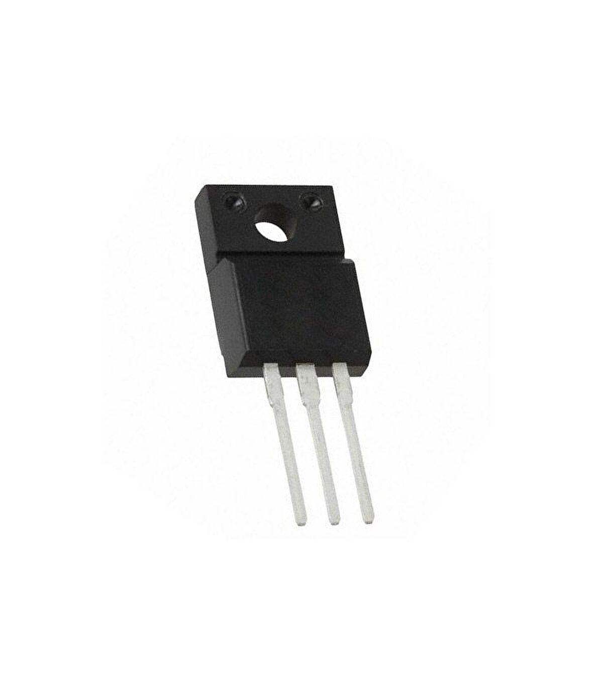 STP7NK80ZFP , P7NK80ZFP TO-220F Mosfet Transistör x 1 Adet  (rf039)