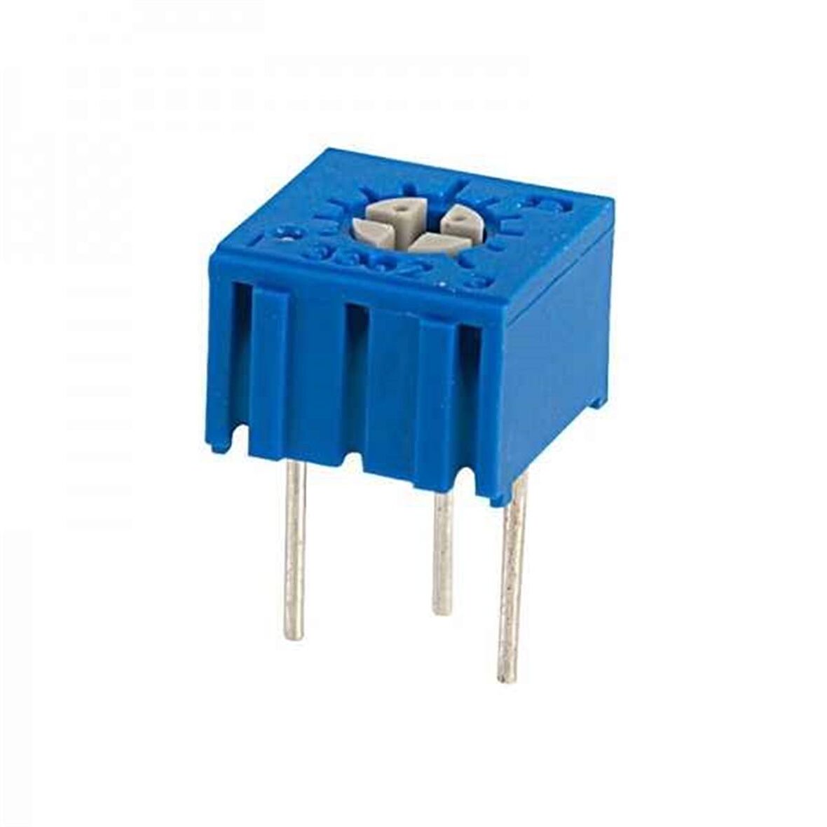 Trimpot 3362P-504 (500K) x 1 Adet  (rf096)