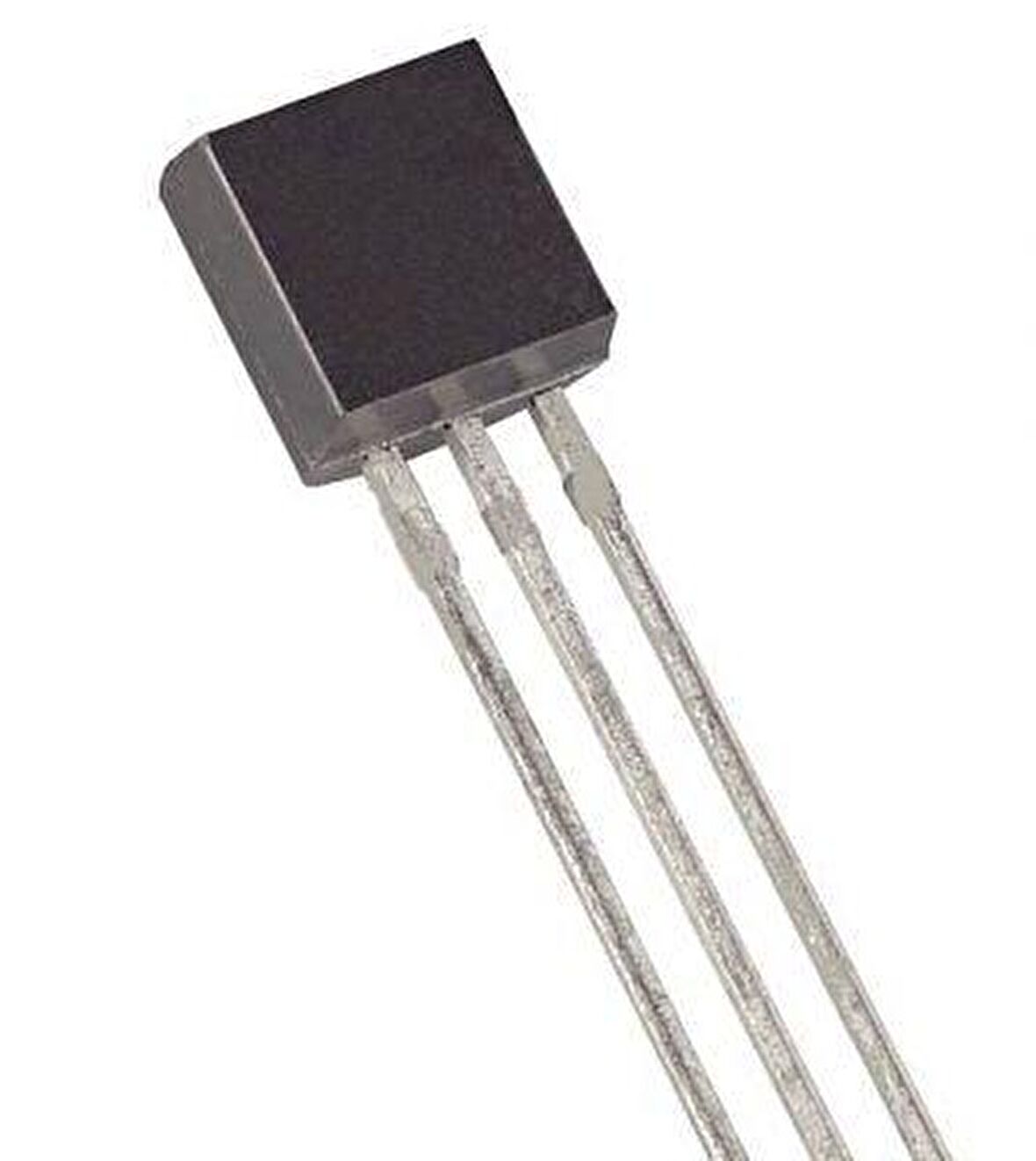Transistör  BC557 - TO92 x 1 adet  (rf027)
