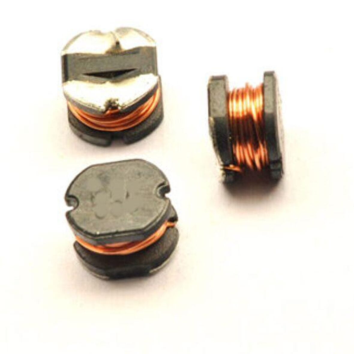 Bobin CD75 SMD 101 (100 uH) x 1 adet  (rf016)