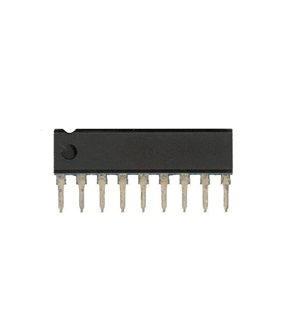 TA7343AP , TA7343 SIP-9 Entegre x 1 adet  (rf067)