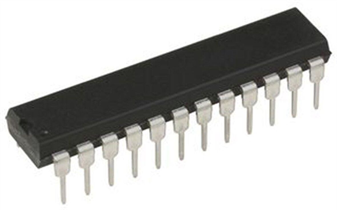 GAL20V8  (GAL20V8B-25LP) Entegre x 1 adet  (rf110)