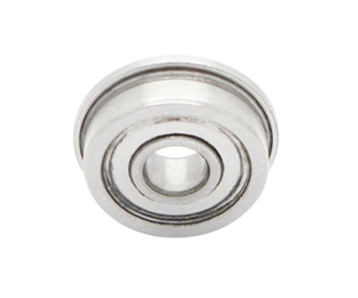 Rulman Flanşlı F624zz  x 1 adet