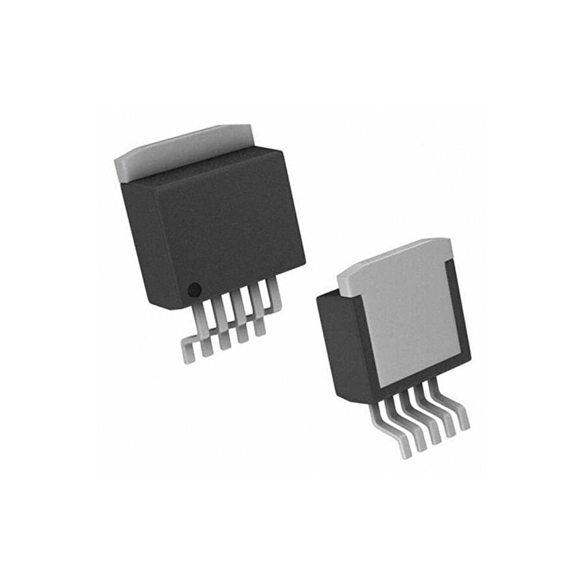 LM2576S-5V SMD Regülatör x 1 adet (rf043)