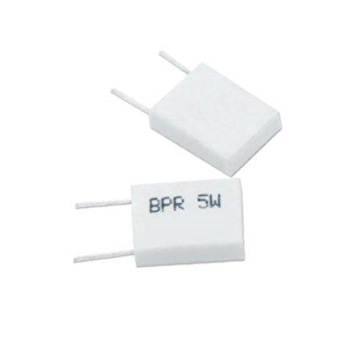 BPR56 5W 0,02 Ohm  Çimento Direnç x 1 Adet  (rf072)