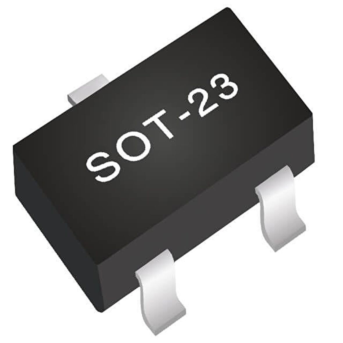 MMBT3906 (2A) , 2N3906 200mA 40V SOT-23 Transistör x 1 adet  (rf087)