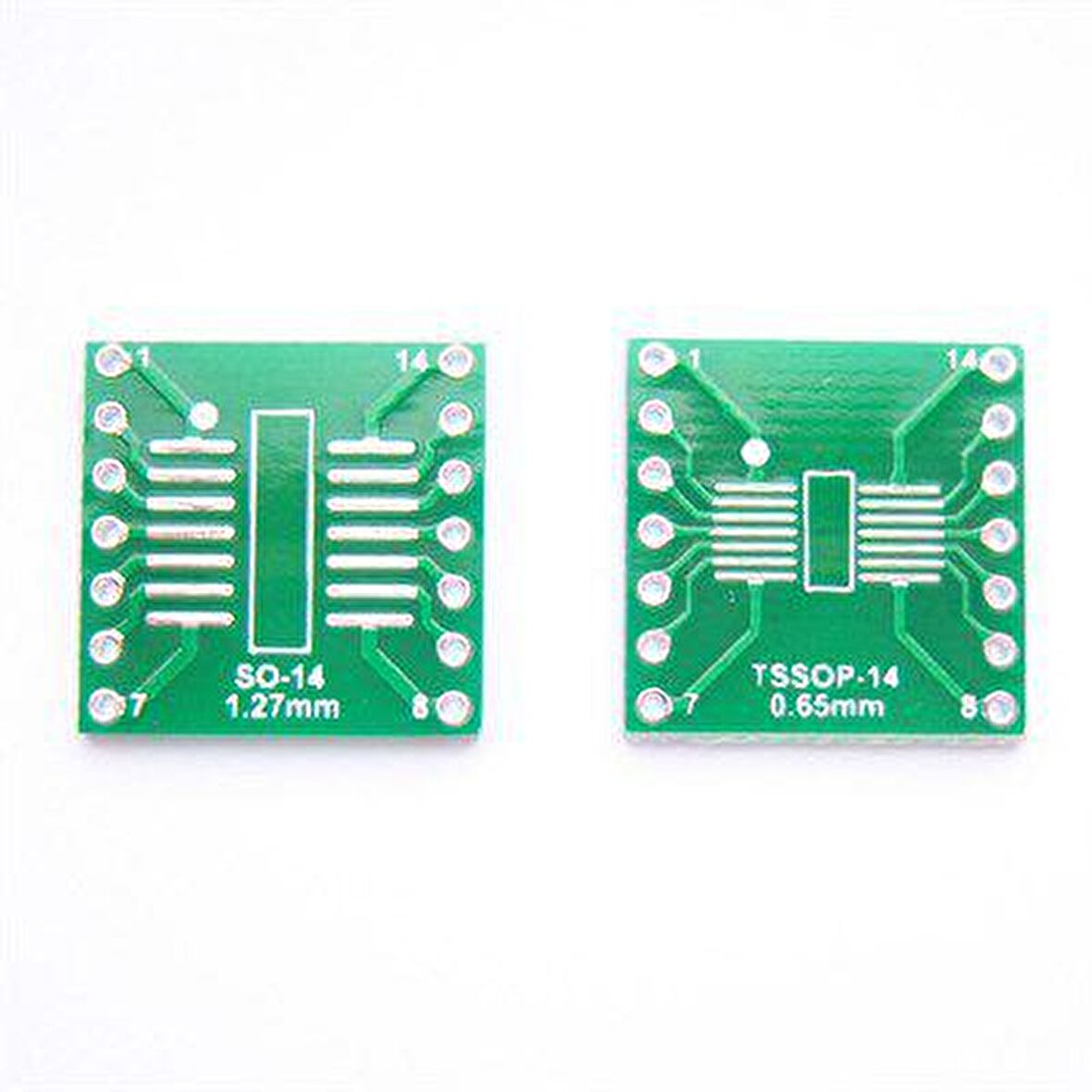 SMD/DIP Çevirici (TSOP-SSOP-SOIC-14)  x 1 Adet  (rf031)