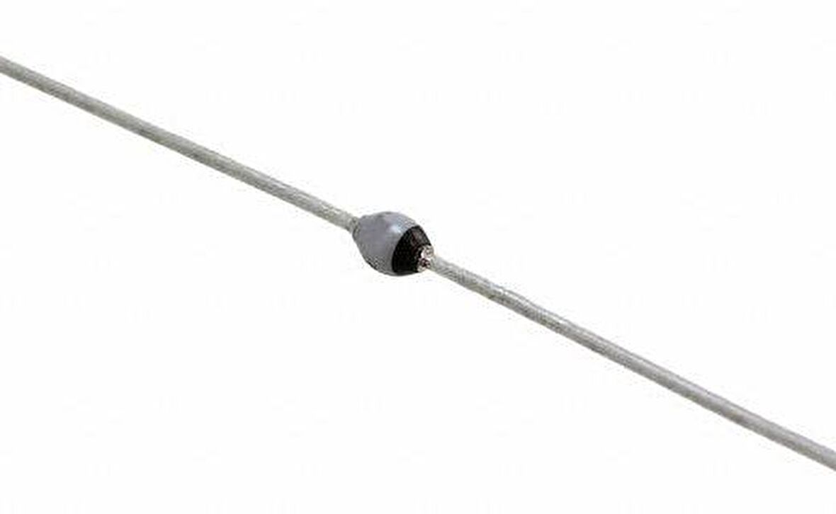 BYV26C , 1A 600V  SOD-57 Çok Hızlı Diyot x 1 adet  (rf080)