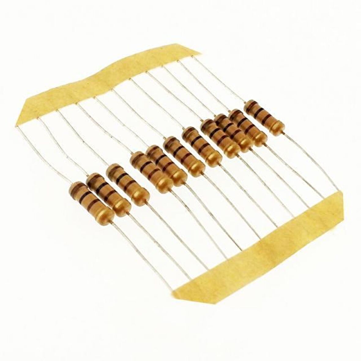 1W 2R2 Karbon Film Direnç x 10 adet (rf049)