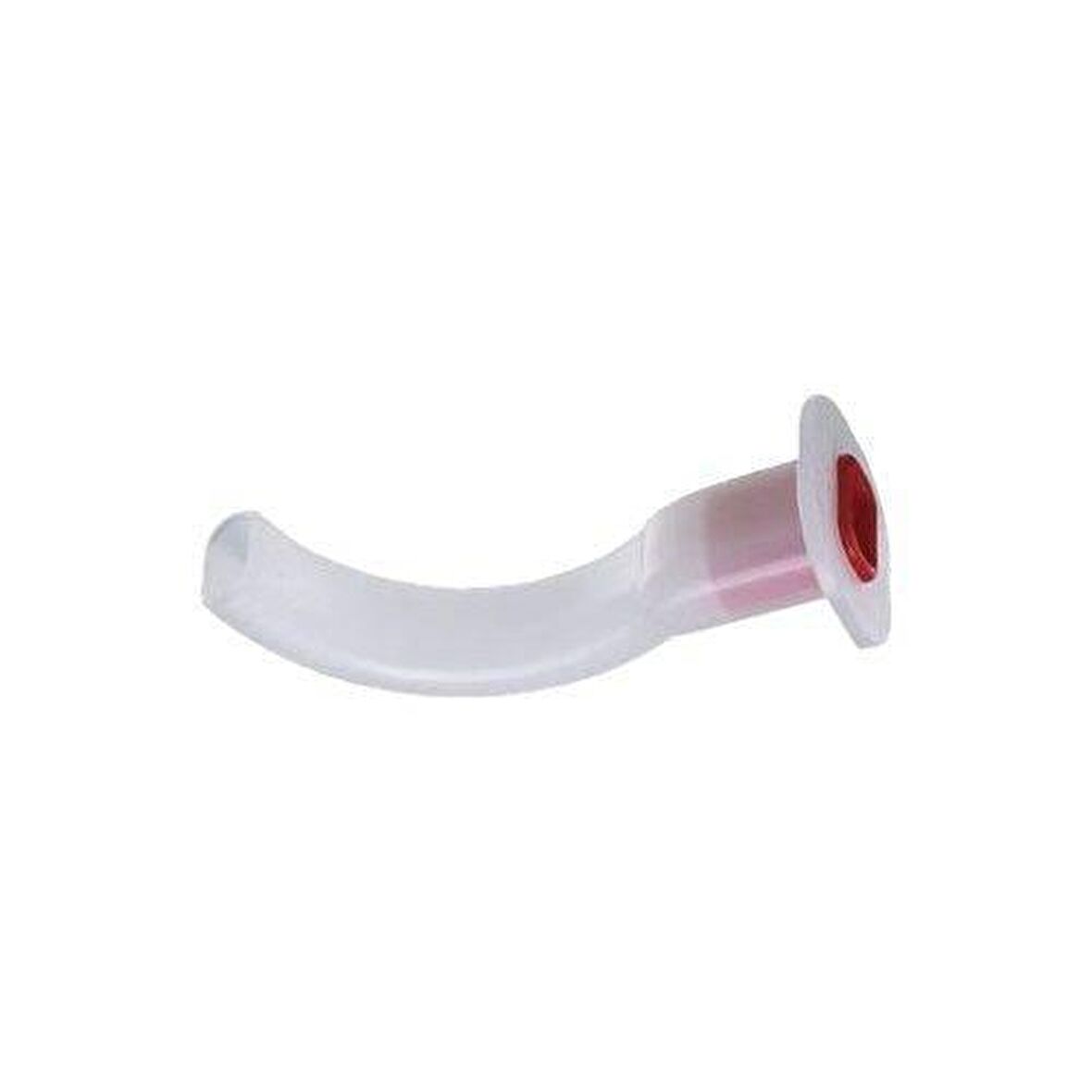 Oral Airway ( Airway Guedel ) No:5 Kırmızı 10Cm x 1 Adet