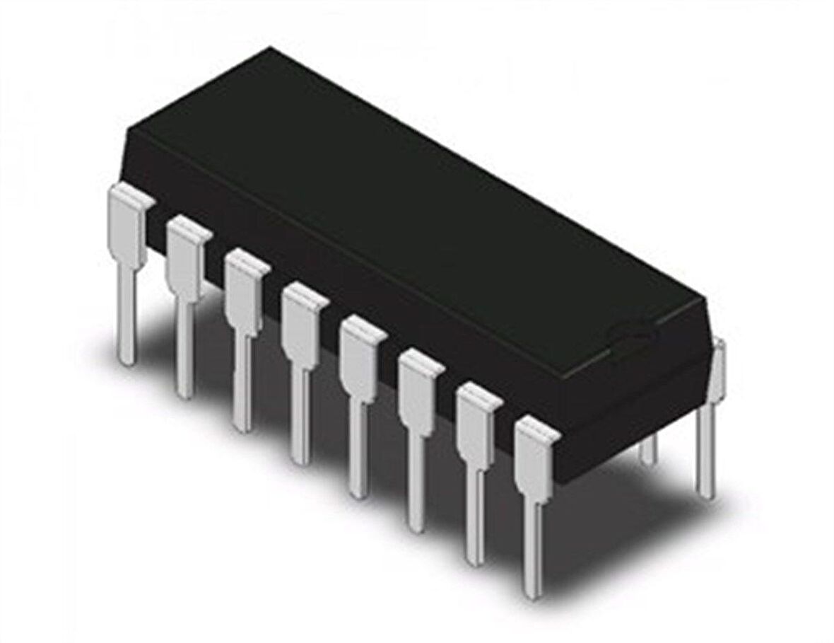CD4028BE , CD4028 DIP-16 Entegre x 1 adet  (rf087)