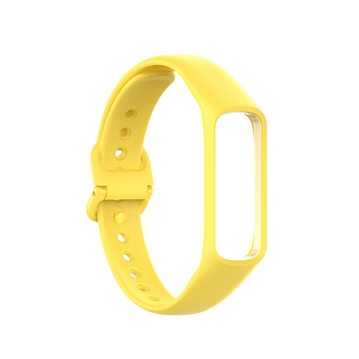 Gpack Samsung Galaxy Fit 2 R220 Kordon Mat Klasik Silikon hs07