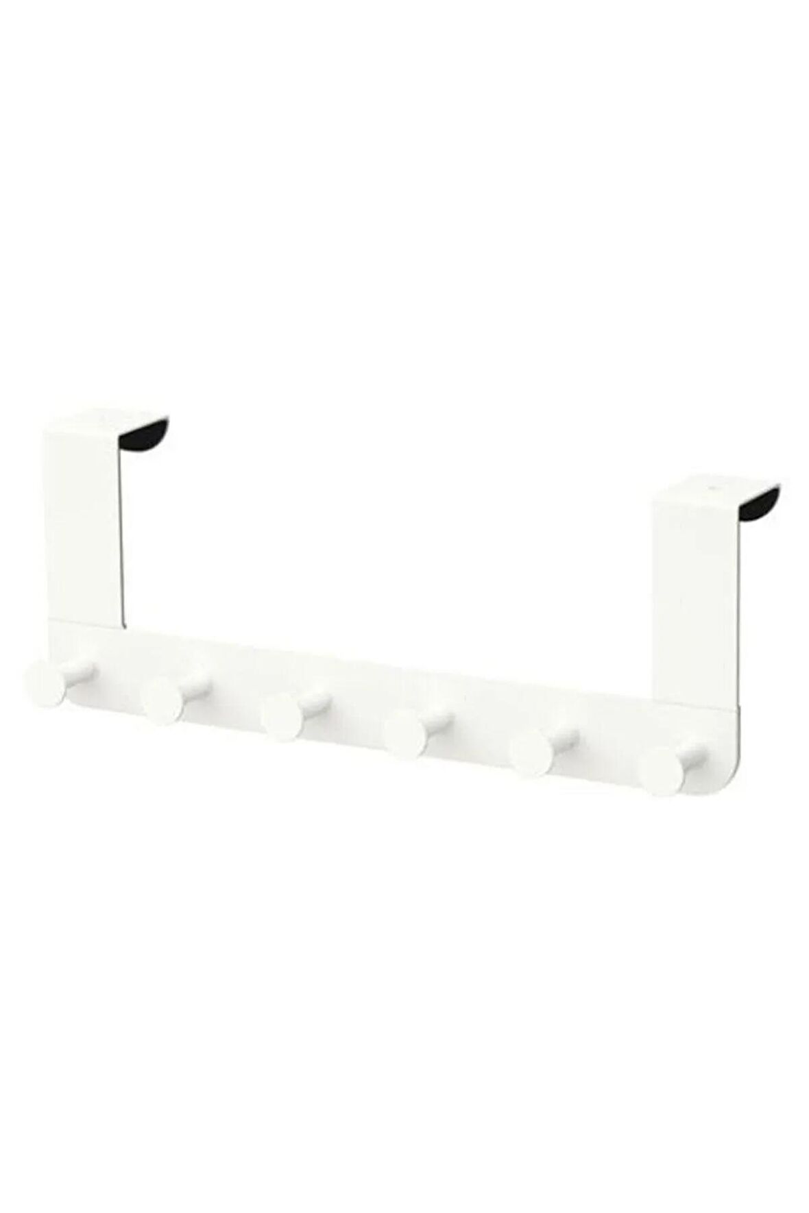 Enudden Kapı Askısı Beyaz, 35x13 Cm