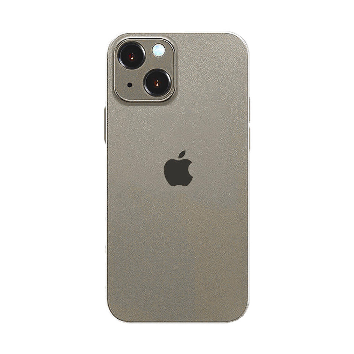Gpack Apple iPhone 14 Kılıf PP Ultra İnce Slim Fit Arka Koruma