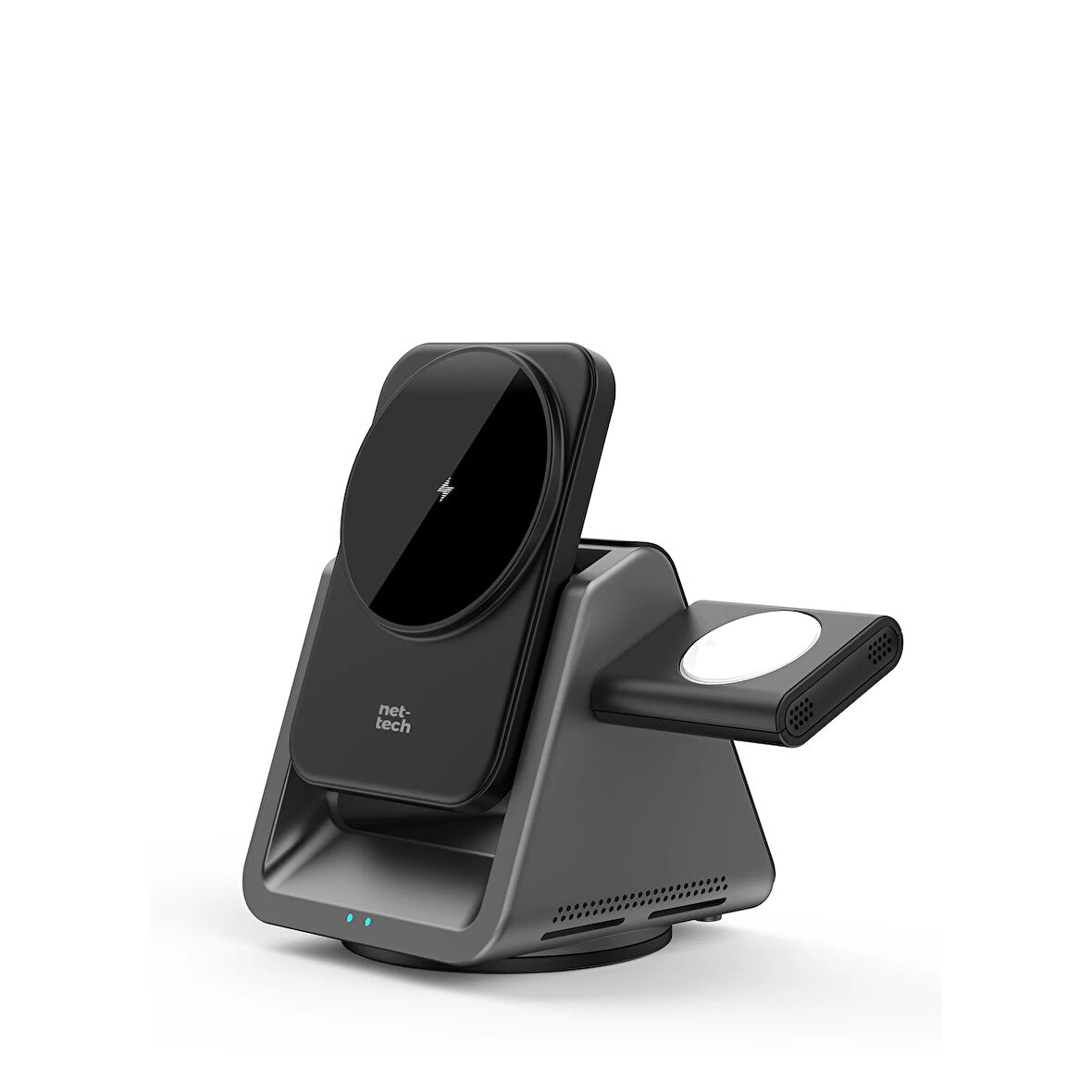 magsafe15W Kablosuz  magsafe Şarj kablosuz şarj standı çoklu kablosuz şarj standı For İphone samsung