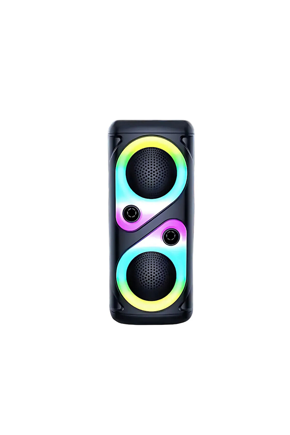 Güçlü Hoparlör Büyük Boy Ses Sistemi Bluetooth Hoparlör güçlü Wireless büyük boy kablosuz hoparlör