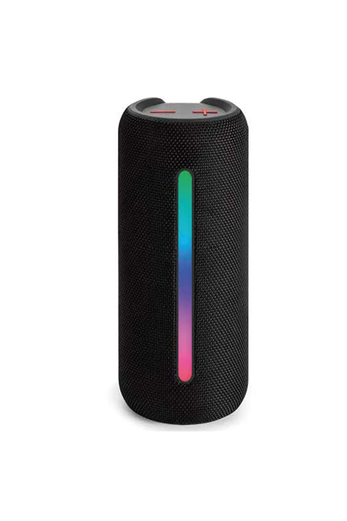 Hoparlör Işıklı Güçlü Ses Bombası Mini Hoparlör(RADYO 55DB YÜKSEK SES HOPARLÖR 3600MAH BATARYA)
