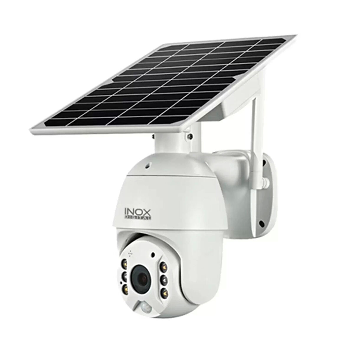 3MP Su Geçirmez 4G SİM KART DESTEKLİ PTZ SOLAR Bulut Kayıt Destekli KAMERA INOX-216IPC