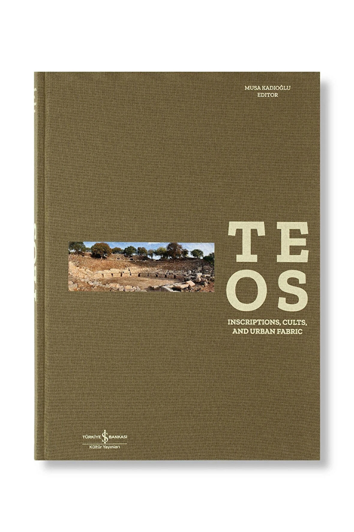 Teos (İngilizce) – Sert Kapak