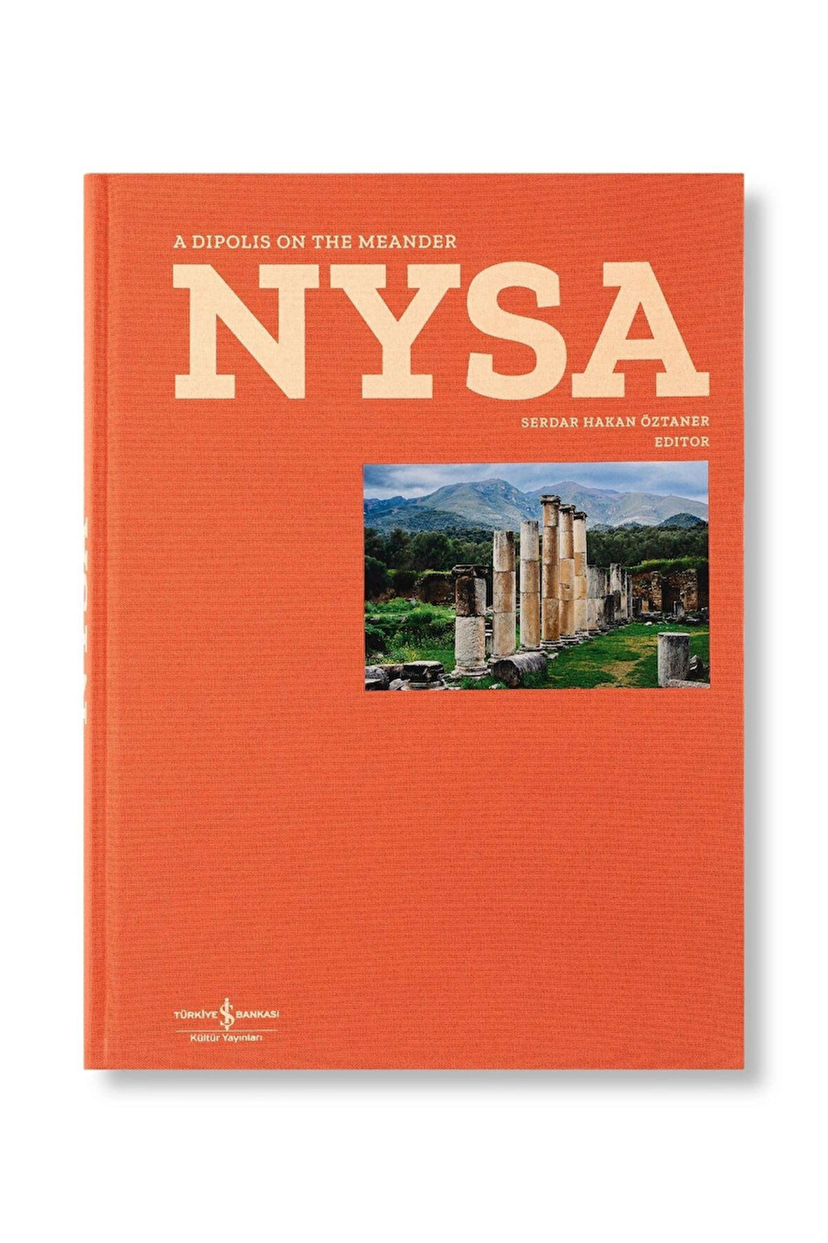 Nysa (İngilizce) - Sert Kapak