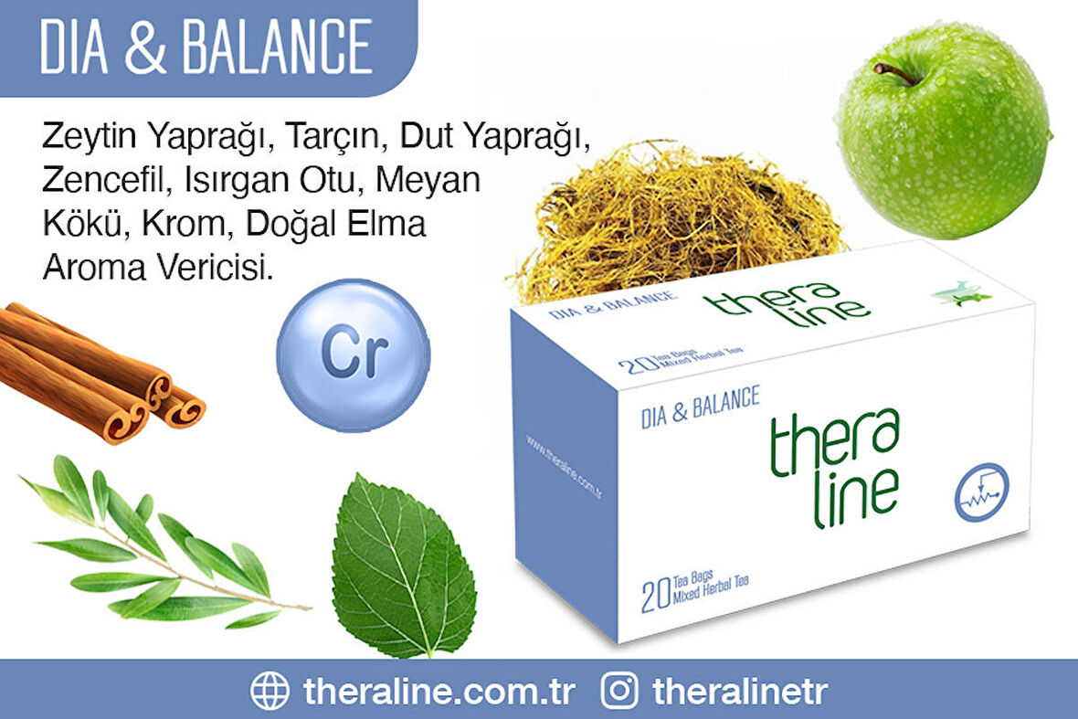 Theraline Dia & Balance