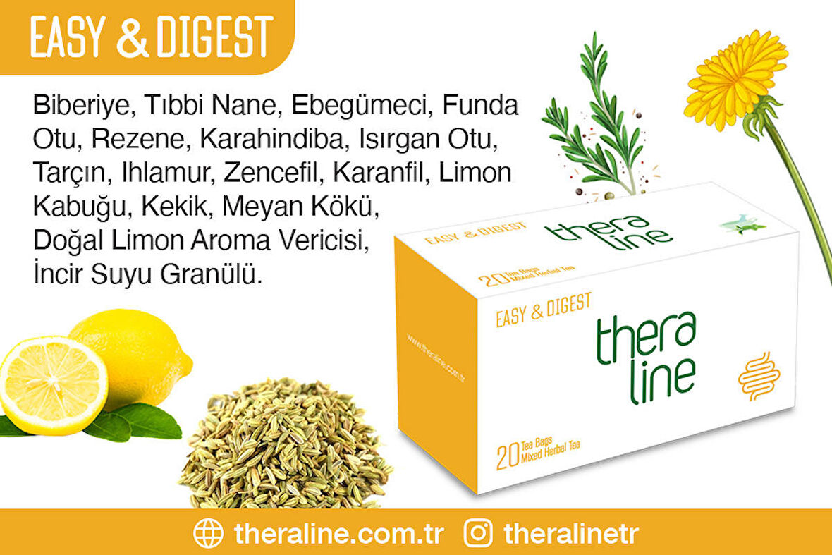 Theraline Easy & Digest