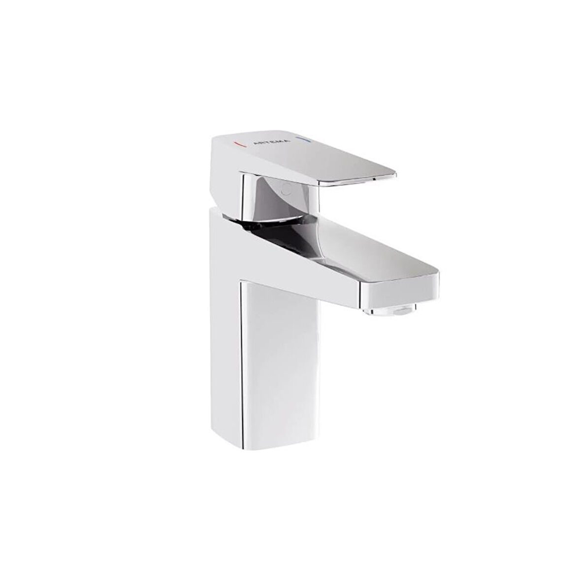 Artema Root Square Lavabo Bataryası A42732 (Kısa)